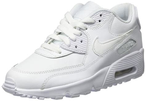 Weiße Nike Air Größe 35 